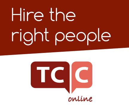 TCC online - hire the right